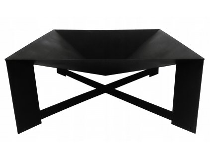 Ohnisko do záhrady - Požiarny ohnisko 70cmx70cm ** Loft **_2