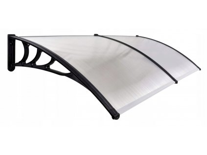 STRECHA NAD DVERAMI, POLYKARBONÁTOVÁ STRECHA 200x100_0