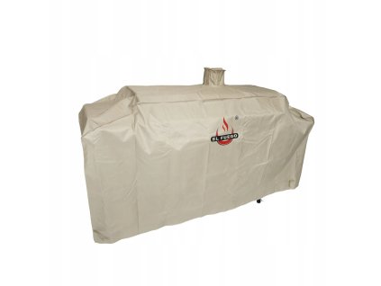 KRYT GRILU EL FUEGO 203x120x62 cm PEVNÝ!_1