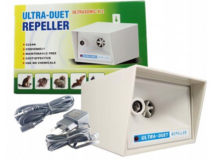 Veľmi silný repeller kun Ultra Duo Repeller_0