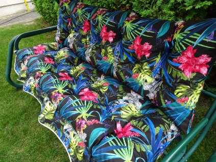 Vankúše  - Vankúše na hojdačke 145 cm Guyana Výrobca_1