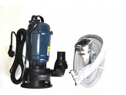 Čerpadlo -  KAZETA NA ČISTIACE VODY SO ZARIADENÍM + 20M_0