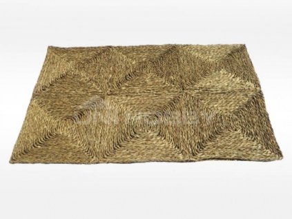 Rohož z morskej trávy 90 x 120 cm_0