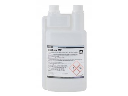 MUCHEX ZNAMENÁ, STRIEKANIE NIČÍ MUCHY, .. 1 kg_2