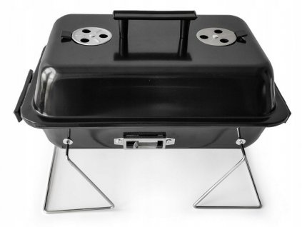 Gril na drevené uhlie - BBQ CHEF prenosný gril 11808_1