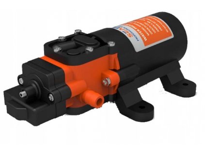 Čerpadlo -  Tlakové vodné čerpadlo 12V 4,3 l / min 2,4 bar_0