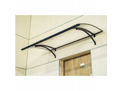 Strieška na dvere Strieška 160x85 biela_0