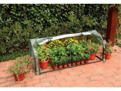 Skleník - Skleníkový mini tunel 2 komory 130x60x50 Eric I_0