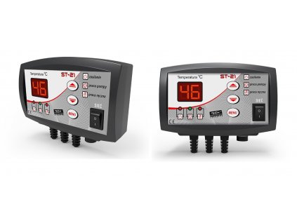 TECH Regulátor čerpadiel ST-21 C.O. S DISPLEJOM_0