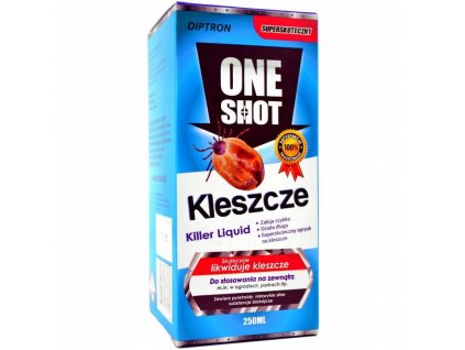 ONE s Drogami roztočov sústrediť 100 ml pre op_0