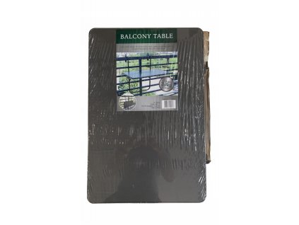 Stôl, stolík - Závesný stôl na balkóne / terase, skladací_1