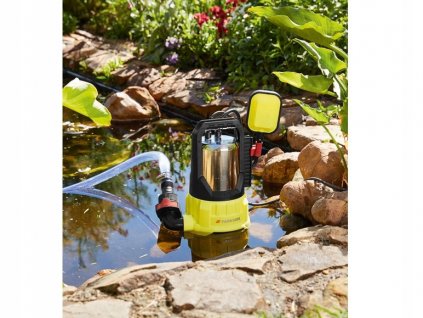 Čerpadlo -  1100 W ponorné čerpadlo DIRTY WATER_0