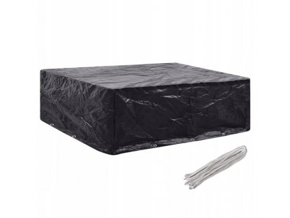 Kryt na záhradný nábytok - Pracovisko pre záhradný nábytok 8 Oko 250 x 210 x_1