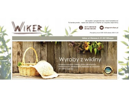 Markíza, kryt, zástena - Wicker Mat 160 x 300 záhrada, balkón, terasa_1