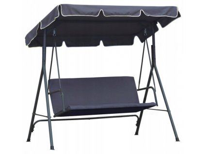 Baldachýn / strieška na záhradnú hojdačku 200x120cm VYPR