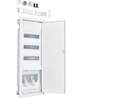 HAGER rozvádzače Media VOLT VU603PLH_0