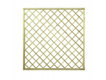 Perangola -  Drevený rošt na popínavé rastliny pergola 180x180 r45_0