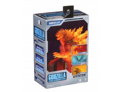 Obrázok postavy NECA Godzilla King of the Monsters 2019_0