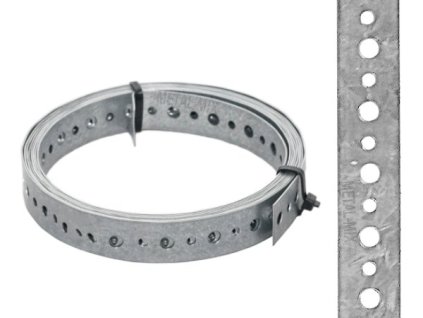 TM5 MONTÁŽNA PÁSKA CIESIELSKA 20x0,9 mm, ROLKA 25m_0