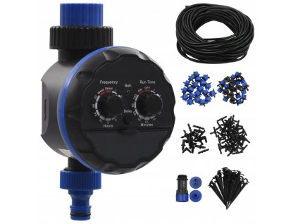 Čerpadlo -  vidaXL 142-dielny automatický systém_0