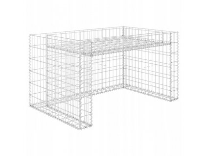 Gabión - GARÁŽ NA HRANICOVÝ GABIONOVÝ HRNIEC 110 x 80 x 60 cm_0