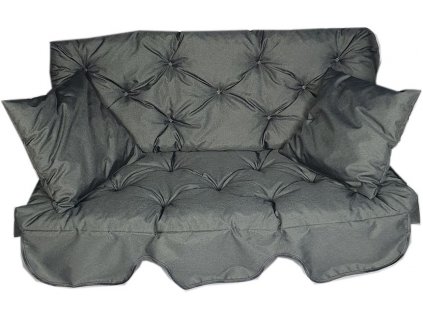 Vankúše  - Vankúše na Bench Garden Swing 150x50x50_6
