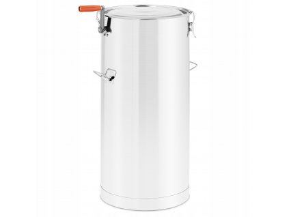 2-rámový extraktor medu manuálny extraktor medu_0