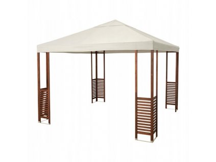 Predajný stan, altánok - Pavilónový altánok altánok IKEA s baldachýnom Applaro Amero_0