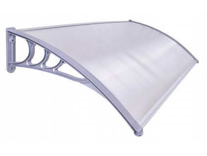 STRECHA NA STRECHE POLYKARBONÁTOVEJ STRECHY 150x80_0