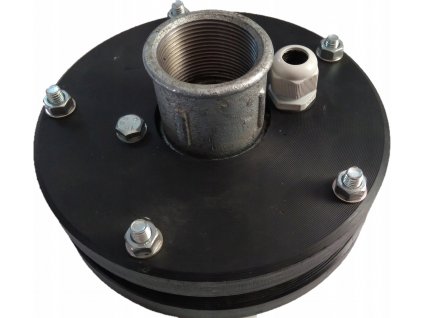 Čerpadlo -  Hlava Ø 125 1 1/4 PVC_0