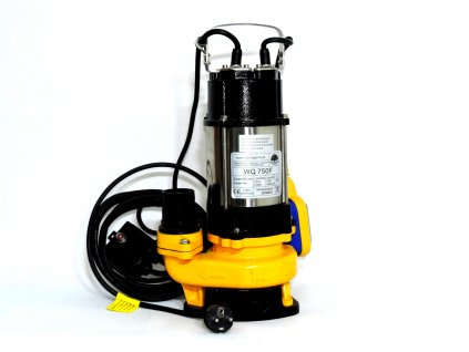 Čerpadlo -  Ponorné čerpadlo na septik WQ750F OMNIGENA_0