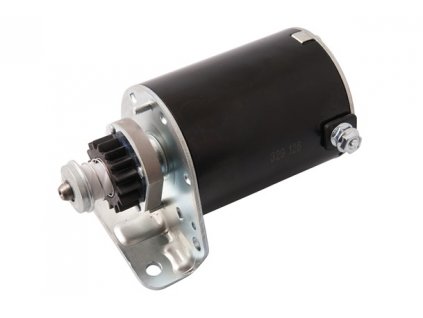 ELEKTRICKÝ STARTER JE VYBAVENÝ KABÍNOU, NA TRÁVU BRIGGS_0