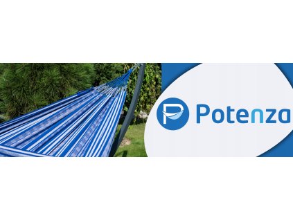 Hojdacia sieť hamak -  Potenza Hammock Pereira Baltica 100% Kolumbia_1