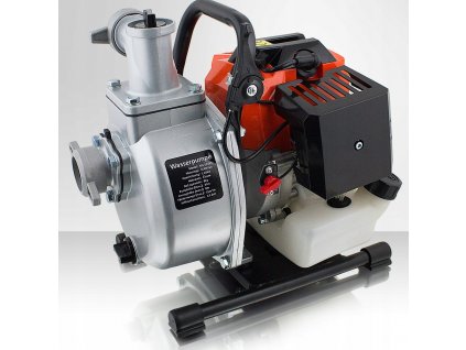 Čerpadlo -  Benzínové vodné čerpadlo na vodu, Motopump 6000 l / h_0