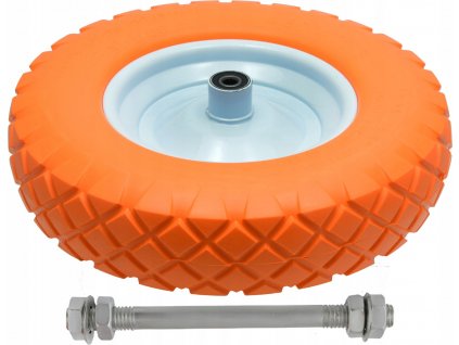 Kolesá, kolesá vozíka trakaře bezdušové full 4.00x8_0