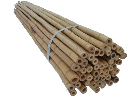 Bambusové tyče 210 30/35 mm / 10 ks, DEKOR_0