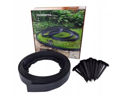 Obrubník palisáda -  ZAHRADENÁ ZÁHRADNÁ HRA 6CM - 10MB +30 KOTVY_0