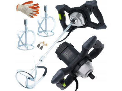 Miešadlo na kléber - Miešačka na beton 2600w_0