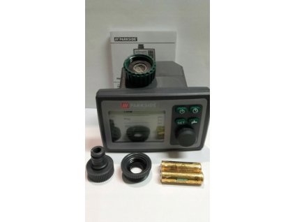 Čerpadlo -  REGULÁTOR ZÁVLAHU PARKSIDE AKO NOVÝ! MOŽNOSŤ!_0