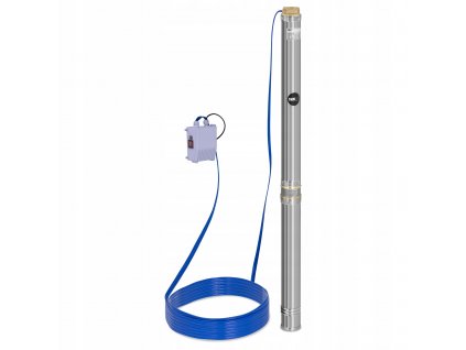 Čerpadlo -  Ponorné čerpadlo 96m 10800 l / h 2200W MSW-SPP48-220_0