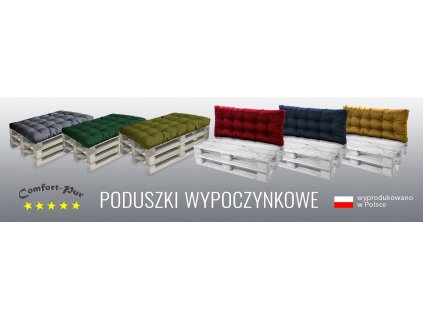 Vankúše  - Prešívaný podsedák 80x60 cm sivý_1