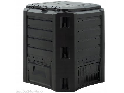 ZÁHRADA COMPOSTER PRE ZÁHRADY, 380 L_0