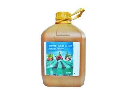 STOMP AQUA 5L BURINY jeden fazuľa_0