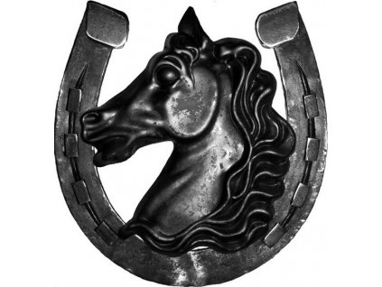 Rozeta. Vložka. Ornament. Podkova_0