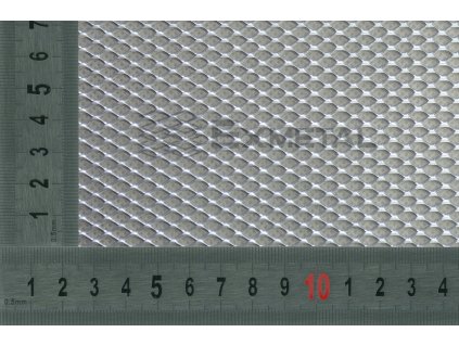 Formát spodnej mriežky 330 x 398 Alu 10ks_0