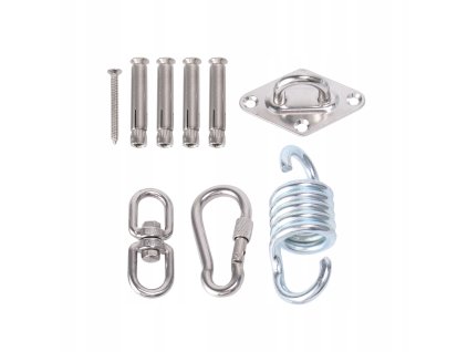 Detské ihrisko -  1 Sada Háčiková hojdačka Závesné príslušenstvo Sp_0