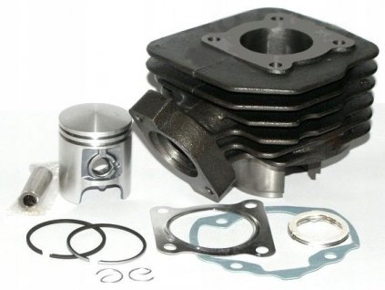 NOVÝ PIEST VÁLEC PEUGEOT TREKKER VIVACITY 50 AC_0