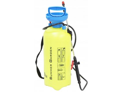 TLAKOVÝ POSTREKOVAČ 8 L KOPIJE KOVOVÉ LOŽISKO_0