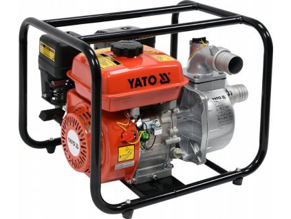 Benzínové čerpadlo - YATO YT-85401 vodné 2 palec 36M3 / H VYPR_0