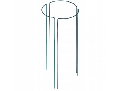 Perangola -  KVETOVÝ STOJAN NA PODPORU OCELOVÉ KVETY 3X115cm_0